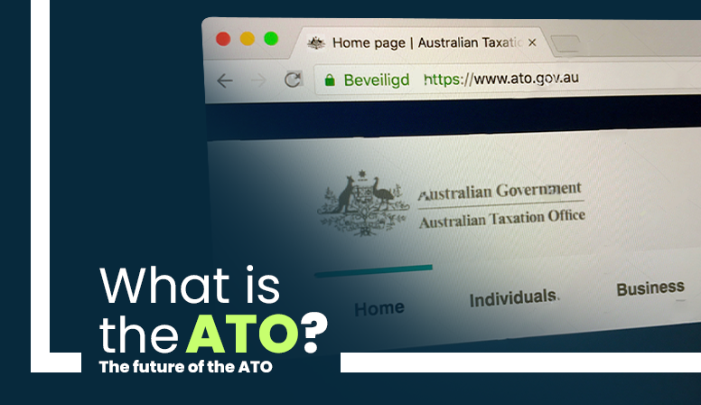 What is the ATO? The future of the ATO